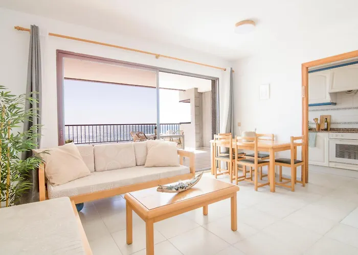 En 1ª Linea Calpe-playa Apartment *