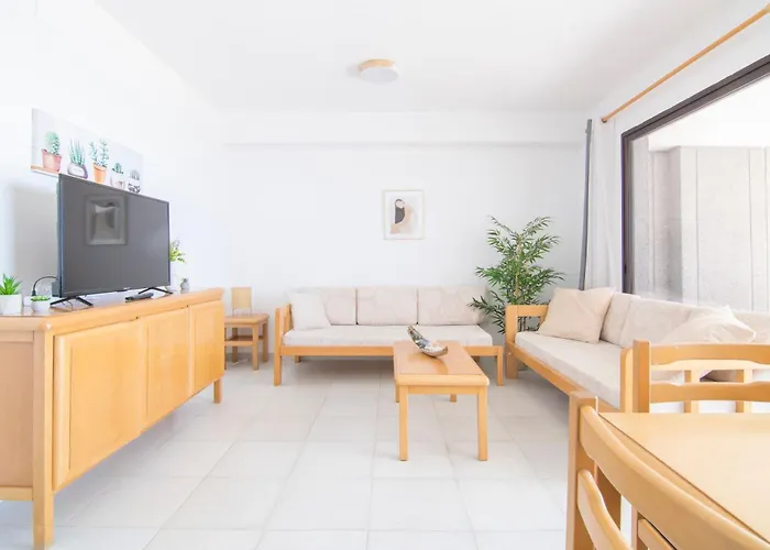 En 1ª Linea Calpe-playa Apartment