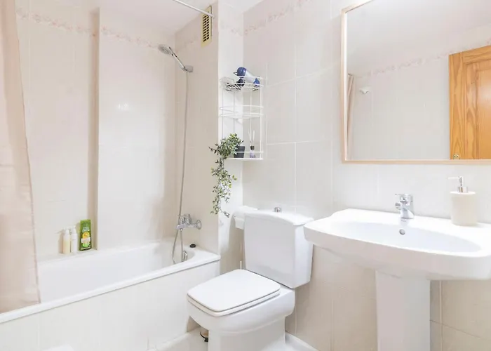 Apartment En 1ª Linea Calpe-playa Calpe