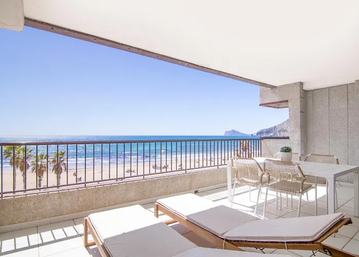 En 1ª Linea Calpe-playa Calpe