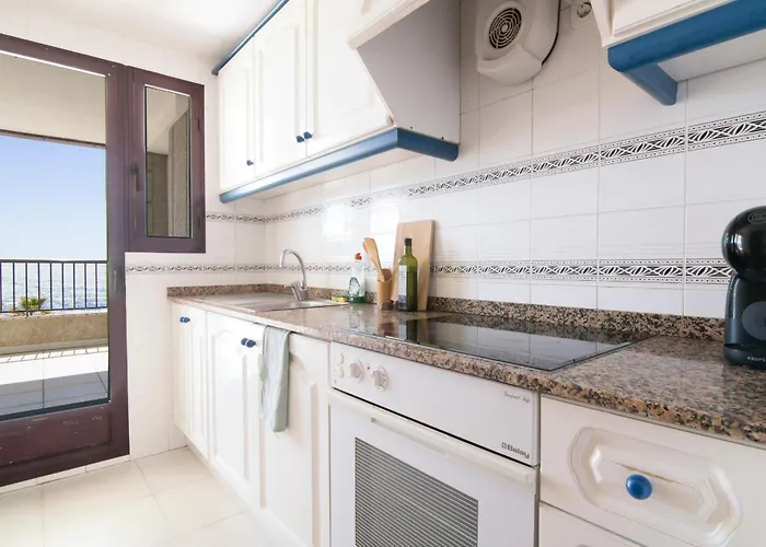 En 1ª Linea Calpe-playa Calpe