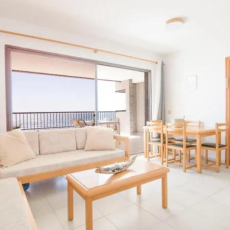 Riurau 1ª Línea Calpe-playa Apartamento *