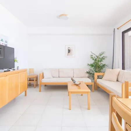En 1ª Linea Calpe-playa Apartment