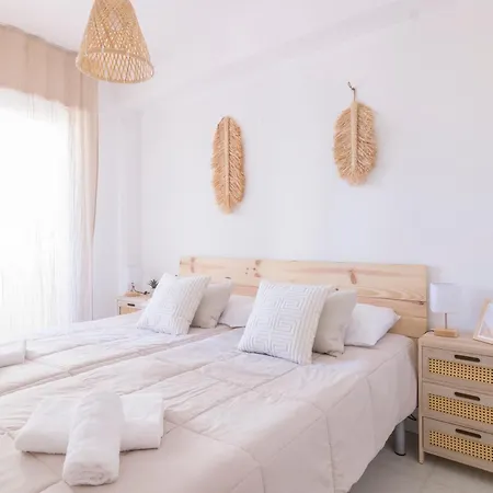 En 1ª Linea Calpe-playa