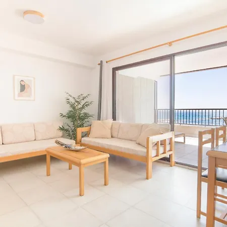 En 1ª Linea Calpe-playa 公寓