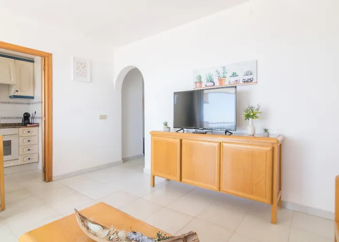 En 1ª Linea Calpe-playa *